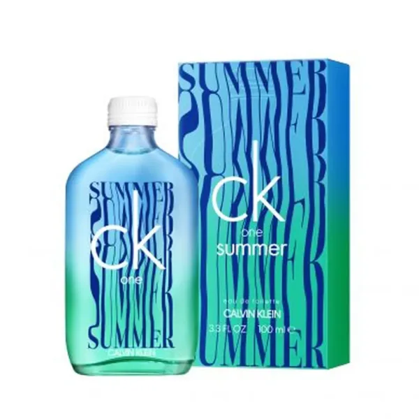 Calvin Klein CK One Summer EDT 100 ml Vap