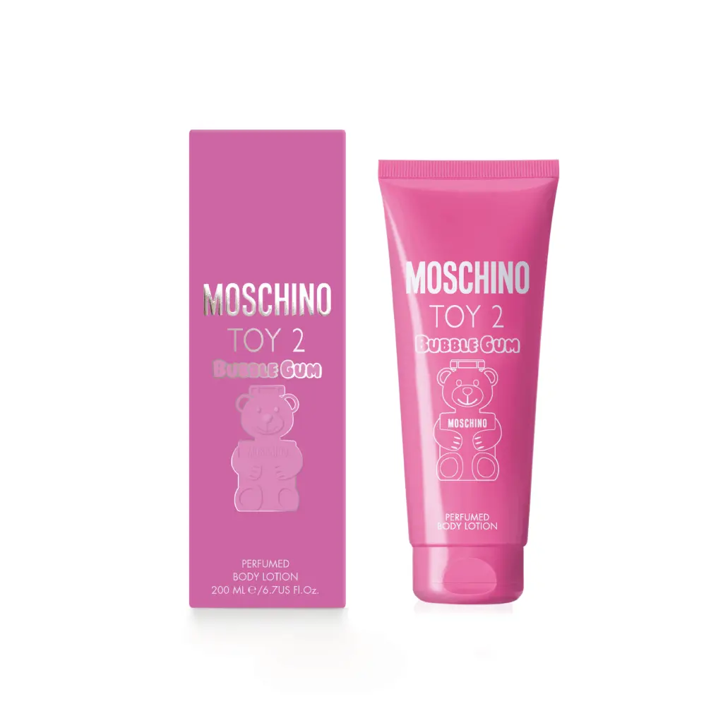Moschino Toy2 Bubble Gum Body Lotion 200 ml