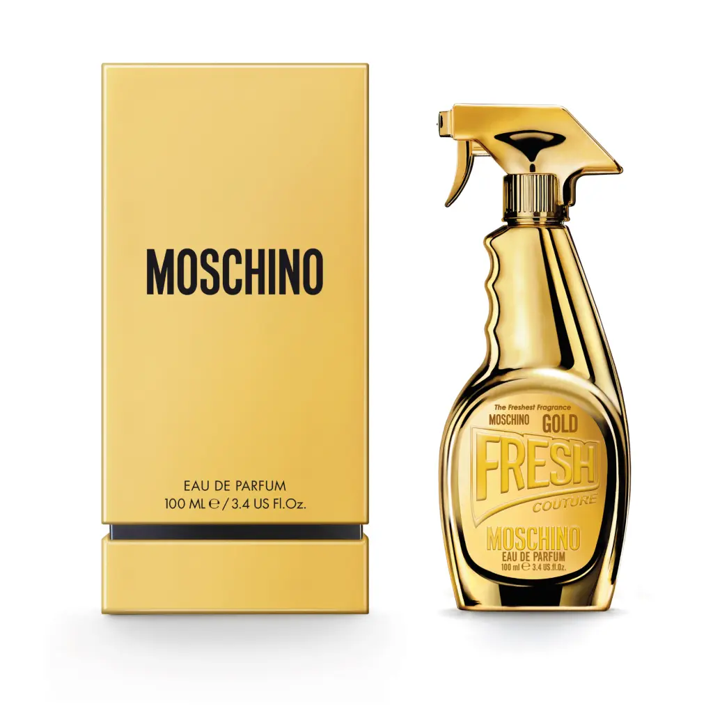 Moschino Gold Fresh Couture EDP 100 ml Vap
