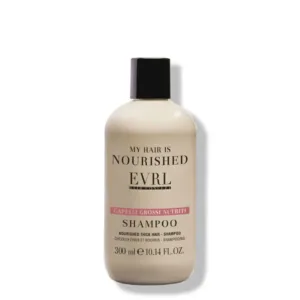 Everline Shampoo Nutri/Anti-Age de Cabelos Médios/Espesso 300 ml