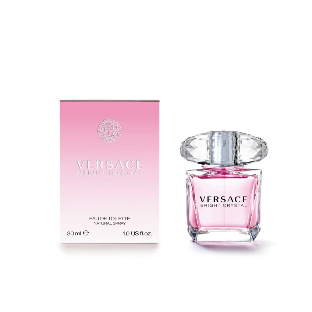 Versace Bright Crystal EDT 030 ml Vap